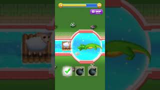 Farm Rescue Township – Pull The Pin Game - Gameplay Walkthrough (Android, iOS) Shorts # 7 screenshot 5