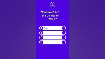 How Good Is Your General Knowledge? Take 5-question Quiz To Find Out! Challenge 8