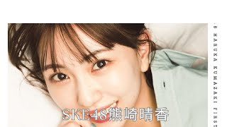 熊崎晴香1st写真集「表情ガール」