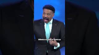 This Place Is Not Your Home | Tony Evans Sermon Highlight #shorts