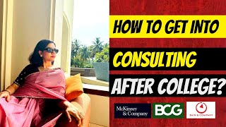 Revealing BCG, Mckinsey Requirements, Case Interview 😱: Tips from a BCG Consultant