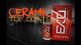 How to apply a ceramic top coat - Ceramic Layering product Gtechniq Exo screenshot 4