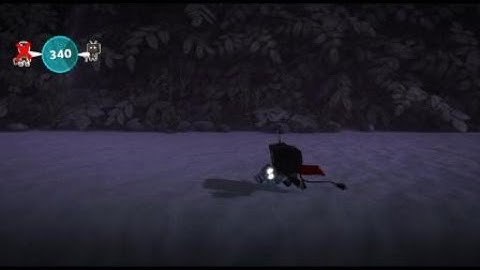 LittleBigPlanet™3 (US) Stuck out of bounds