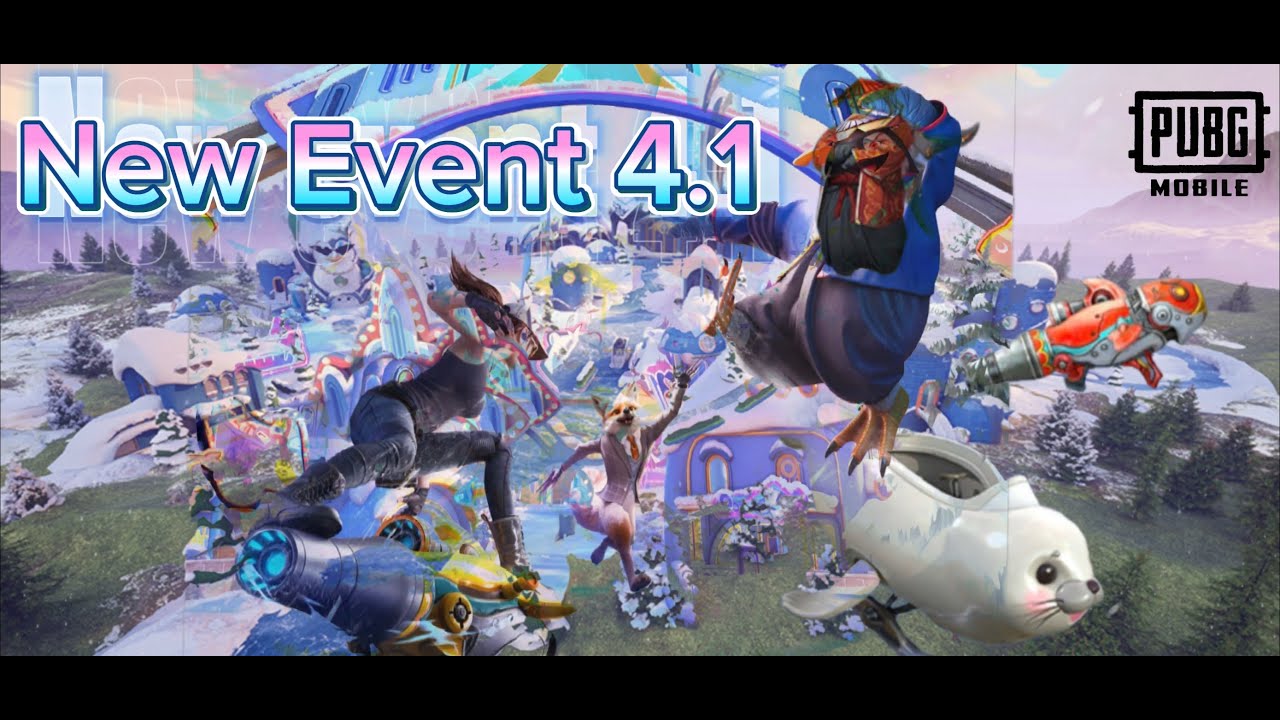 Fsty Hello: New Event 4.1 Pubg Mobile Join via team code! # ...