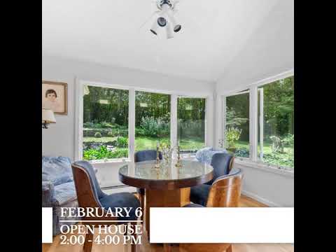 341 Pound Ridge Rd, Bedford, NY home video tour