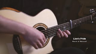 Lion's Pride - World of Warcraft