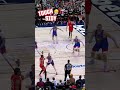 Sidy Cissoko Drive & SLAM vs Denver Nuggets | Portland Trail Blazers