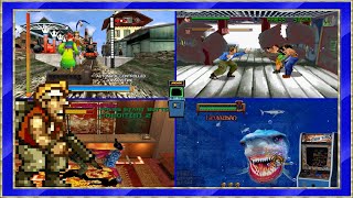 50 Jeux Arcade en 5 Minutes screenshot 4