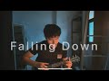 Falling down  lil peep xxxtentacion ukulele cover