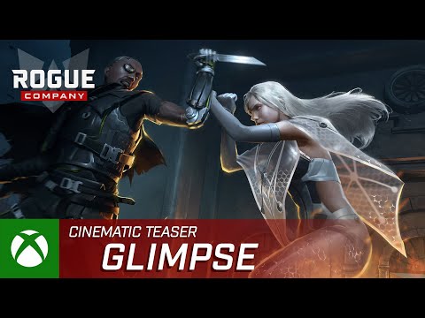 Rogue Company - Cinematic Teaser: Glimpse