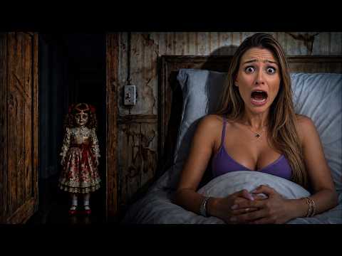 ERA PRA SER SÓ UM VÍDEO PASSANDO A NOITE MAS... *Deu muito errado!