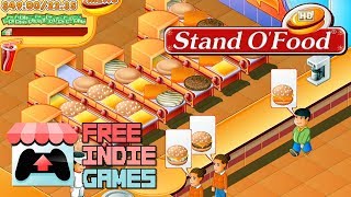 Free Indie Games - Stand O Food
Stand O Food started out as a mobile game, but has since been ported over to several platforms. Is it technically an indie game? Who cares, because its actually really good.
Website: www.Cliqist.com
Patreon: www.Patreon.com/Cliqist
Twitter: www.Twitter.com/Cliqist Free Indie Games - Stand O Food