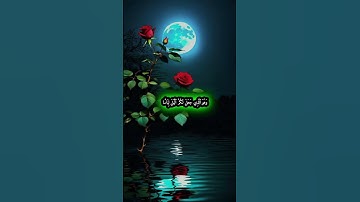 آية من سورة الفرقان #قران_كريم ..!