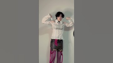 Kafka - Honkai Star Rail Cosplay #cosplay #honkaistarrail #honkai #kafka