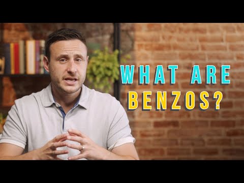 What are Benzos? Facts About Xanax, Klonopin, & More