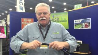 Quick Fix - Onsite Hydraulic Hose Kit