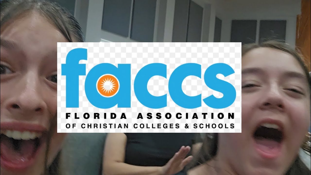 Highschool FACCS! We went to a Highschool choir competition and it was SUPER FUN!  *chaotic