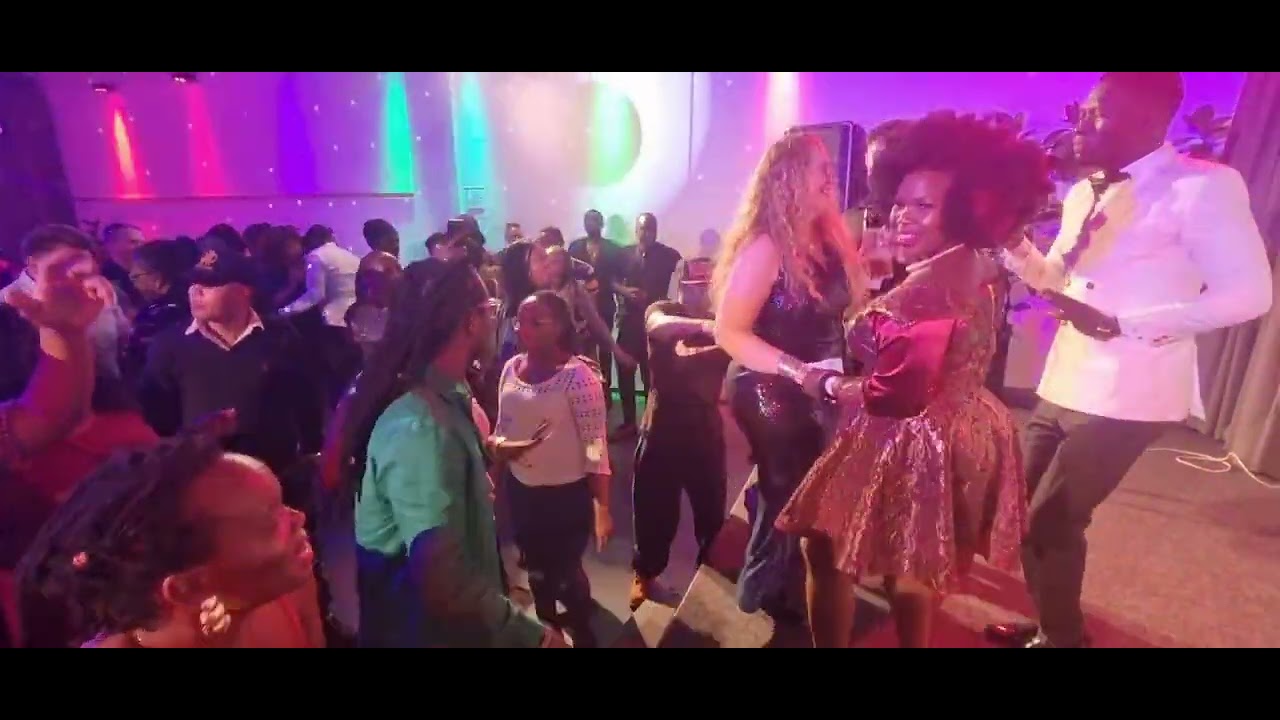 FREDDY JAKADONGO ELECTRIFYING PERFORMANCE IN BERLIN CITY