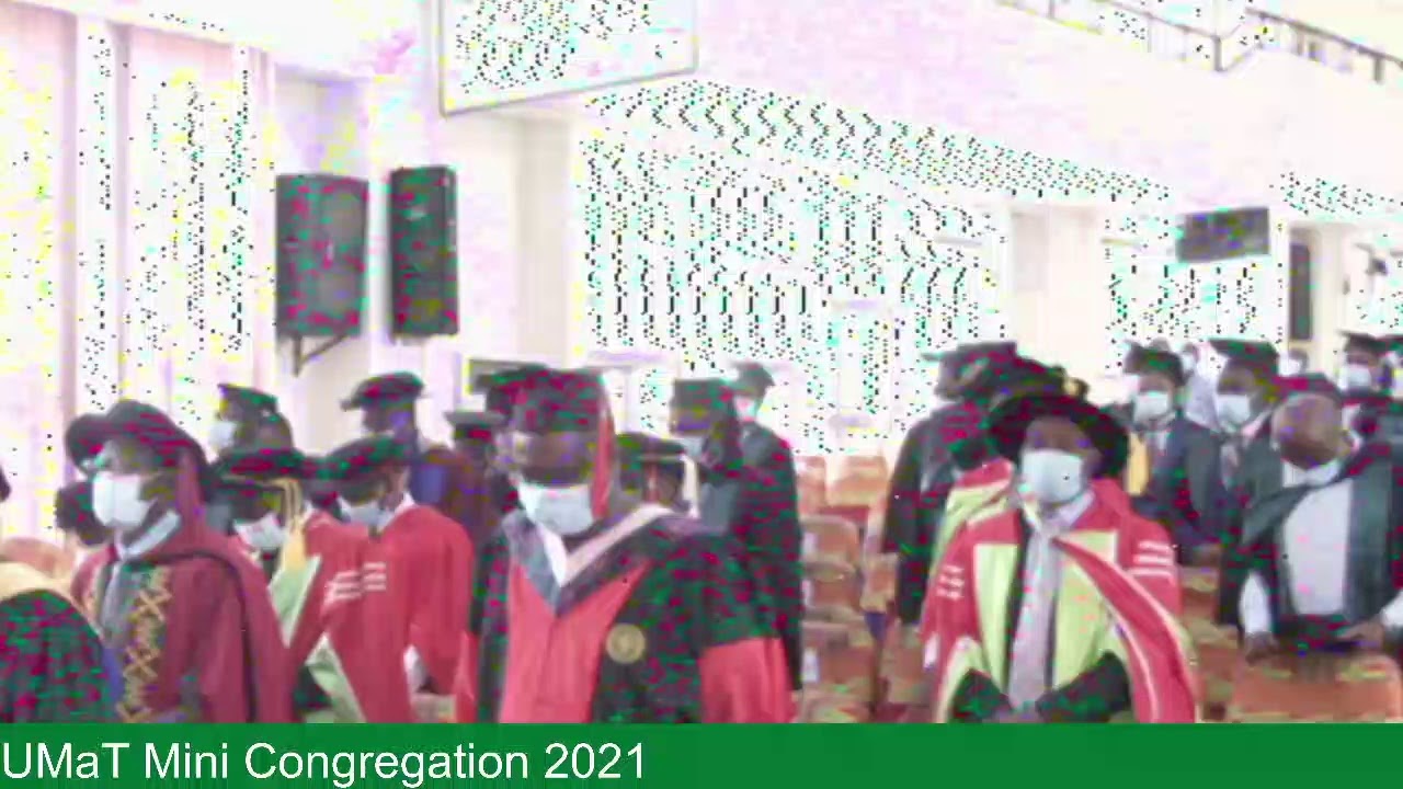 UMaT Mini Congregation 2021