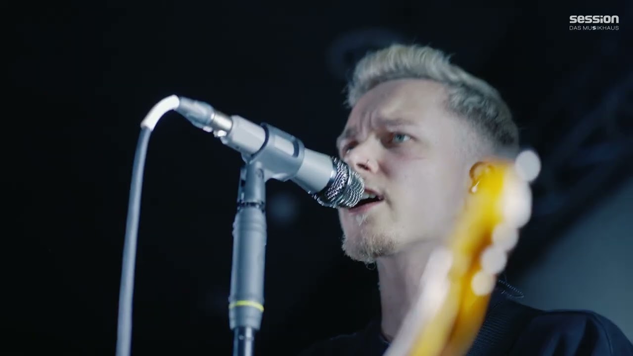 Hausnummer Sieben - Sterne #makemoremusic Live Session