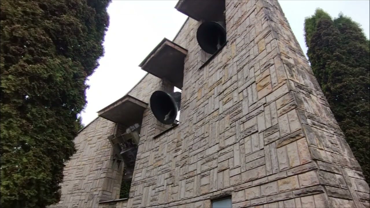 Kraśnik (os. Widok) - Dzwony kościoła pw. św. Józefa Robotnika