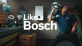 Fűts fenntarthatóan #LikeABosch