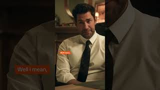 Wink, wink 😉 | Tom Clancy's Jack Ryan | Prime Video