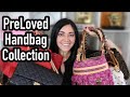 PreLoved Handbag Collection: The Deals & Why I Went Preloved | Minks4All