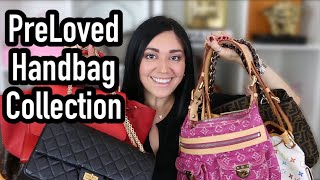 PreLoved Handbag Collection: The Deals & Why I Went Preloved | Minks4All