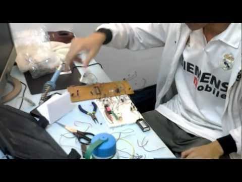 Infrared Microcontroller vlog Part 3