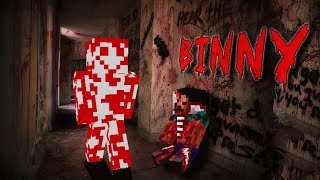 BINNY | Caso Perturbador en Minecraft | (Especial Halloween 🎃)