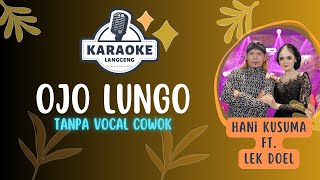 OJO LUNGO - Karaoke Tanpa Vocal Cowok | LANGGENG MUSIC DIGITAL