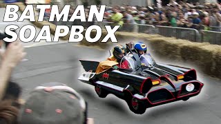 6 OF THE GREATEST BATMAN SOAPBOX CARS #batman #robin #thejoker #redbullsoapboxrace