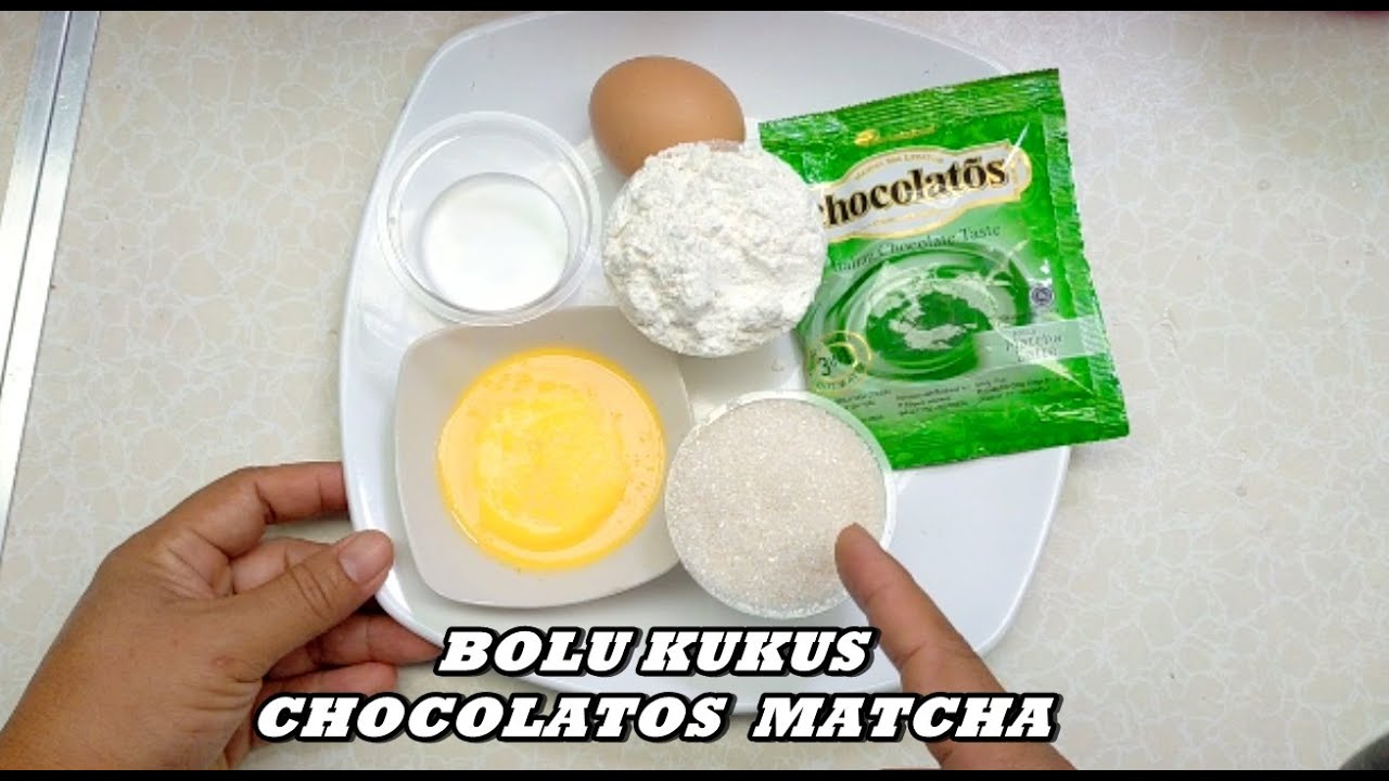 Chocolatos Matcha Dibuat Ini Enak Banget Bisa Dijual Youtube