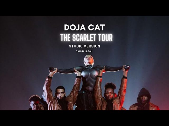 Doja Cat - Agora Hills (The Scarlet Tour Studio Version) class=