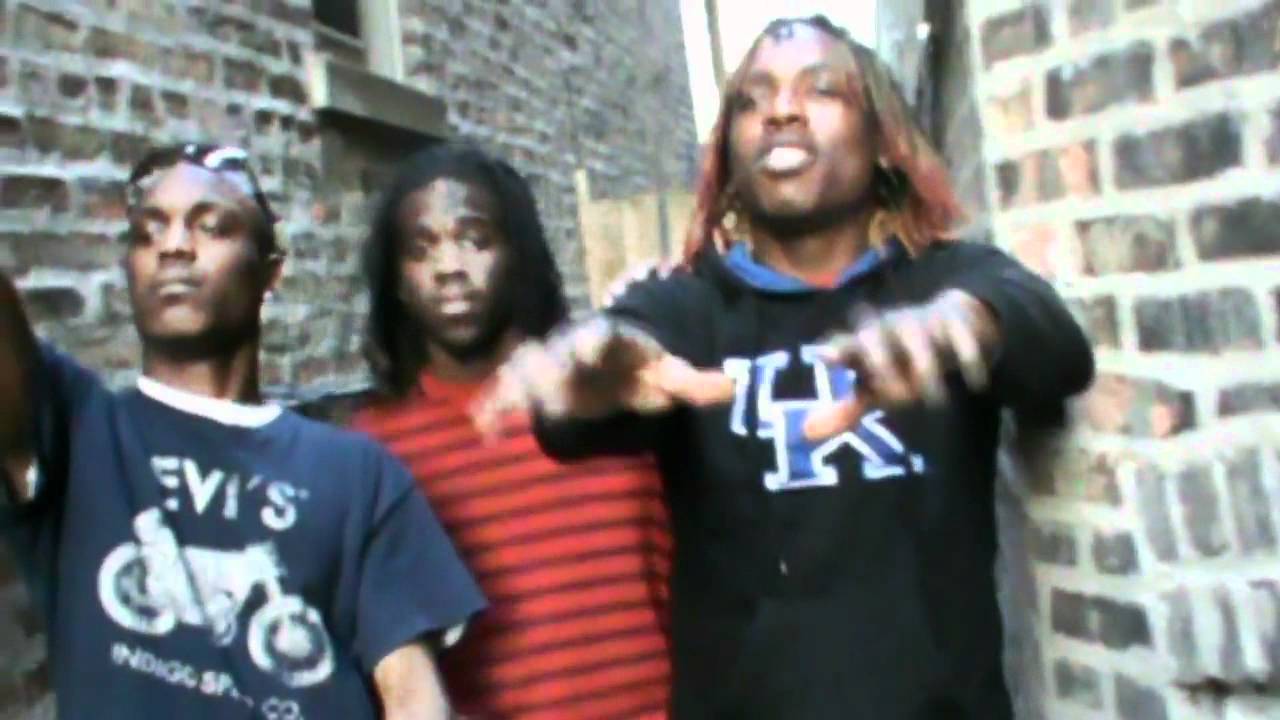 Brick BTE Don't Trip Official video/shot by @team_onetrey