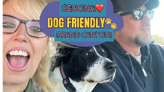 Grand Canyon| Sedona| Montezuma|Tuzigoot Rv Life