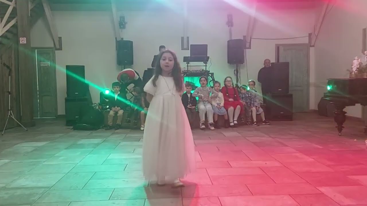 Sirts Qonn E Hayastan - Kamilla Avagyan