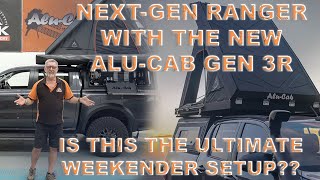 Alu-Cab Gen 3R RTT with Ironman Next-Gen Ranger Build