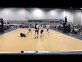UVA 15 Bre VS Team Velocity 16 Black Set 2