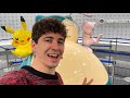 DENTRO IL POKÃˆMON CENTER INACCESSIBILE! - ðŸ‡¯ðŸ‡µ VLOG #3