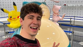 DENTRO IL POKÈMON CENTER INACCESSIBILE! - 🇯🇵 VLOG #3