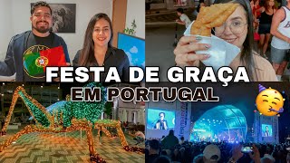 VEJA COMO É A FESTA DO BODO POMBAL LEIRIA PORTUGAL 2022