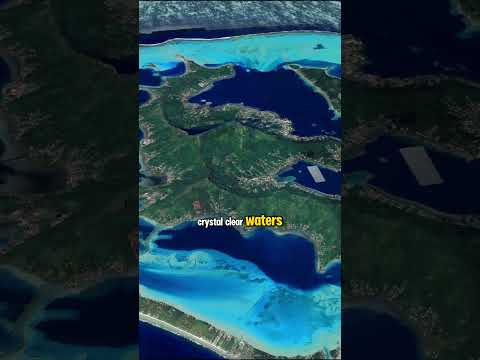 أجمل جزيرة على وجه الأرض