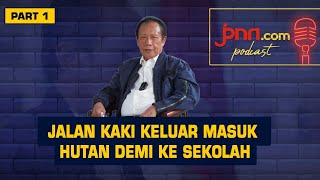 Judul: Kisah Letjen (Purn) Sutiyoso, si Anak Desa yang Mengejar Mimpi Besar| Part 1 - JPNN.com