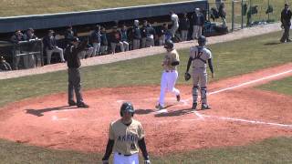 Zips Baseball Doubleheader vs Toledo - March 29