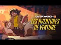 Bandeannonce des aventures de venture  overwatch 2