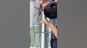 2025: Small Spaces, Ready-to-Use Stainless Railings