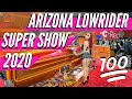 ARIZONA LOWRIDER SUPER SHOW 2020 in 4K アリゾナローライダースーパーショー