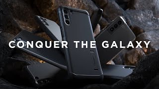 Galaxy S21: Conquer the Galaxy - Spigen